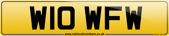 W10 WFW