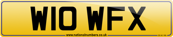 W10 WFX