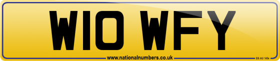 W10 WFY