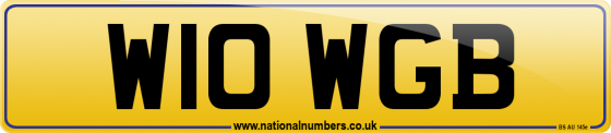 W10 WGB