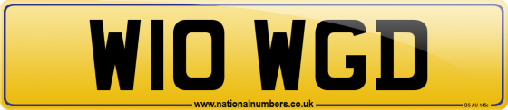 W10 WGD
