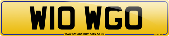 W10 WGO