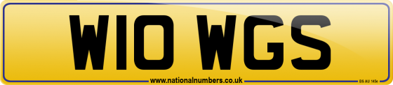 W10 WGS