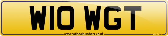 W10 WGT