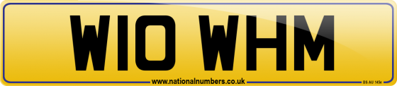 W10 WHM