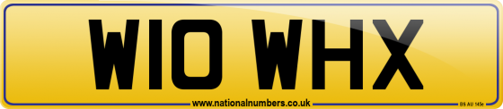 W10 WHX