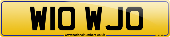 W10 WJO