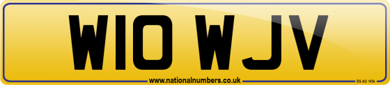 W10 WJV