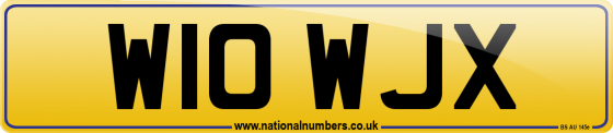 W10 WJX