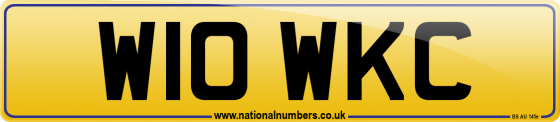 W10 WKC