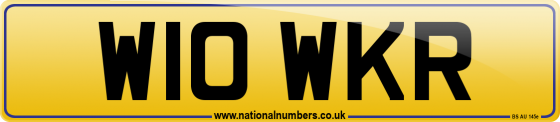 W10 WKR
