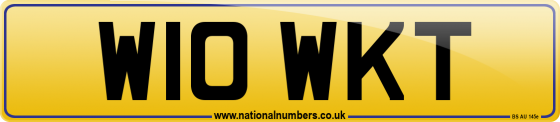 W10 WKT