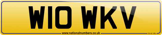 W10 WKV