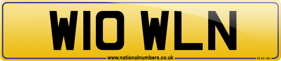 W10 WLN