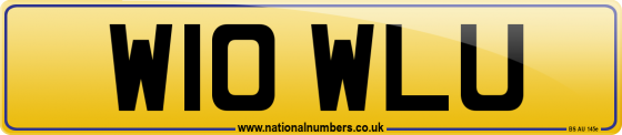 W10 WLU