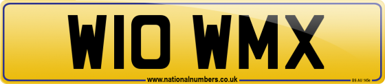 W10 WMX