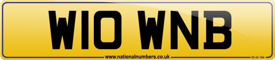 W10 WNB