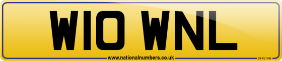 W10 WNL