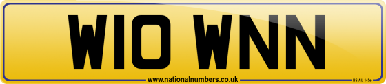 W10 WNN