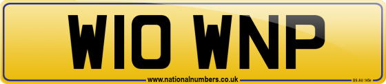 W10 WNP