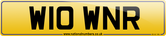 W10 WNR