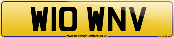 W10 WNV
