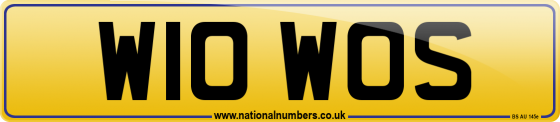 W10 WOS