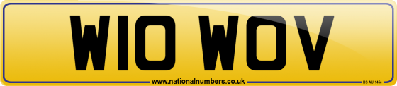 W10 WOV