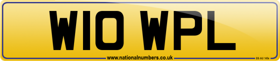 W10 WPL