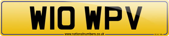 W10 WPV