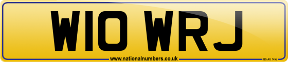 W10 WRJ