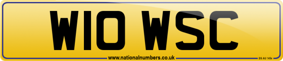 W10 WSC