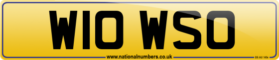 W10 WSO