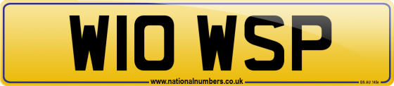 W10 WSP