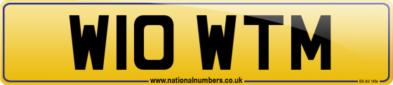 W10 WTM
