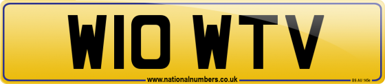 W10 WTV