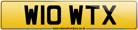 W10 WTX