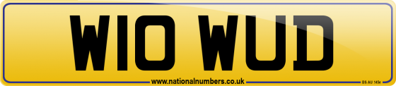 W10 WUD