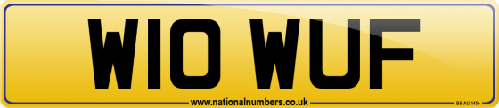 W10 WUF