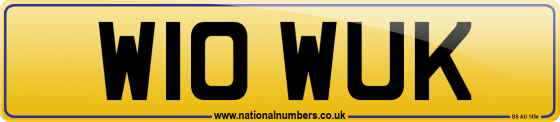 W10 WUK