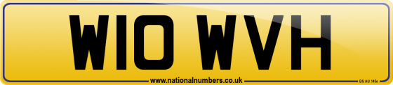 W10 WVH