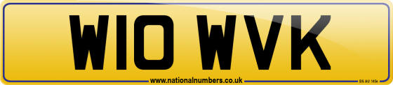 W10 WVK