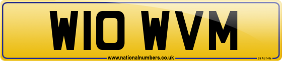 W10 WVM