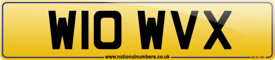 W10 WVX