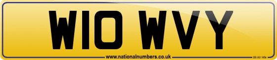 W10 WVY