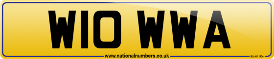 W10 WWA