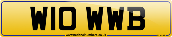 W10 WWB
