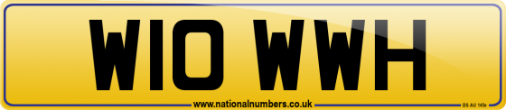 W10 WWH
