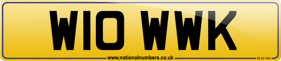 W10 WWK