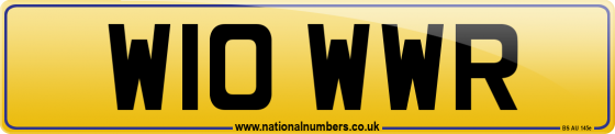 W10 WWR